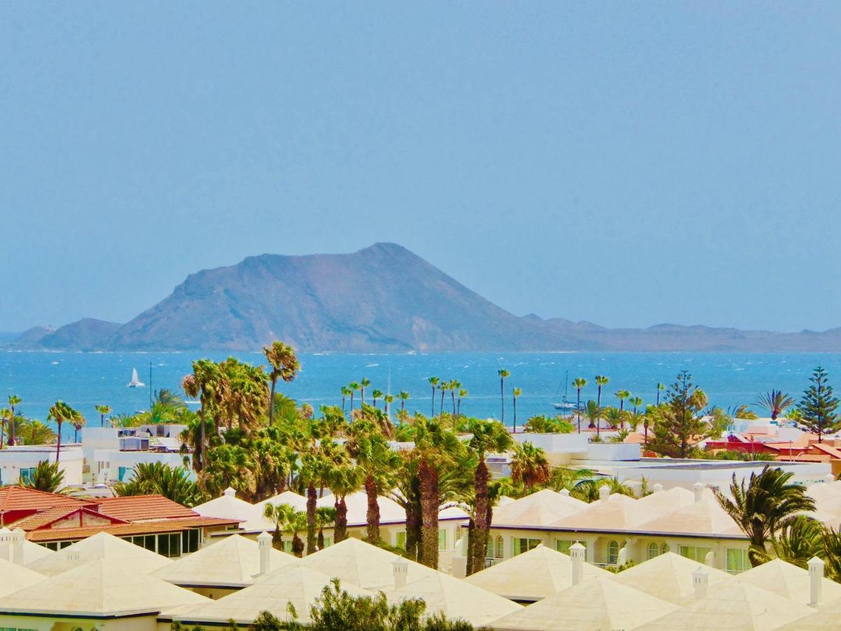 Apartamento El Mirador De Lobos Fuerteventura Corralejo Exterior foto