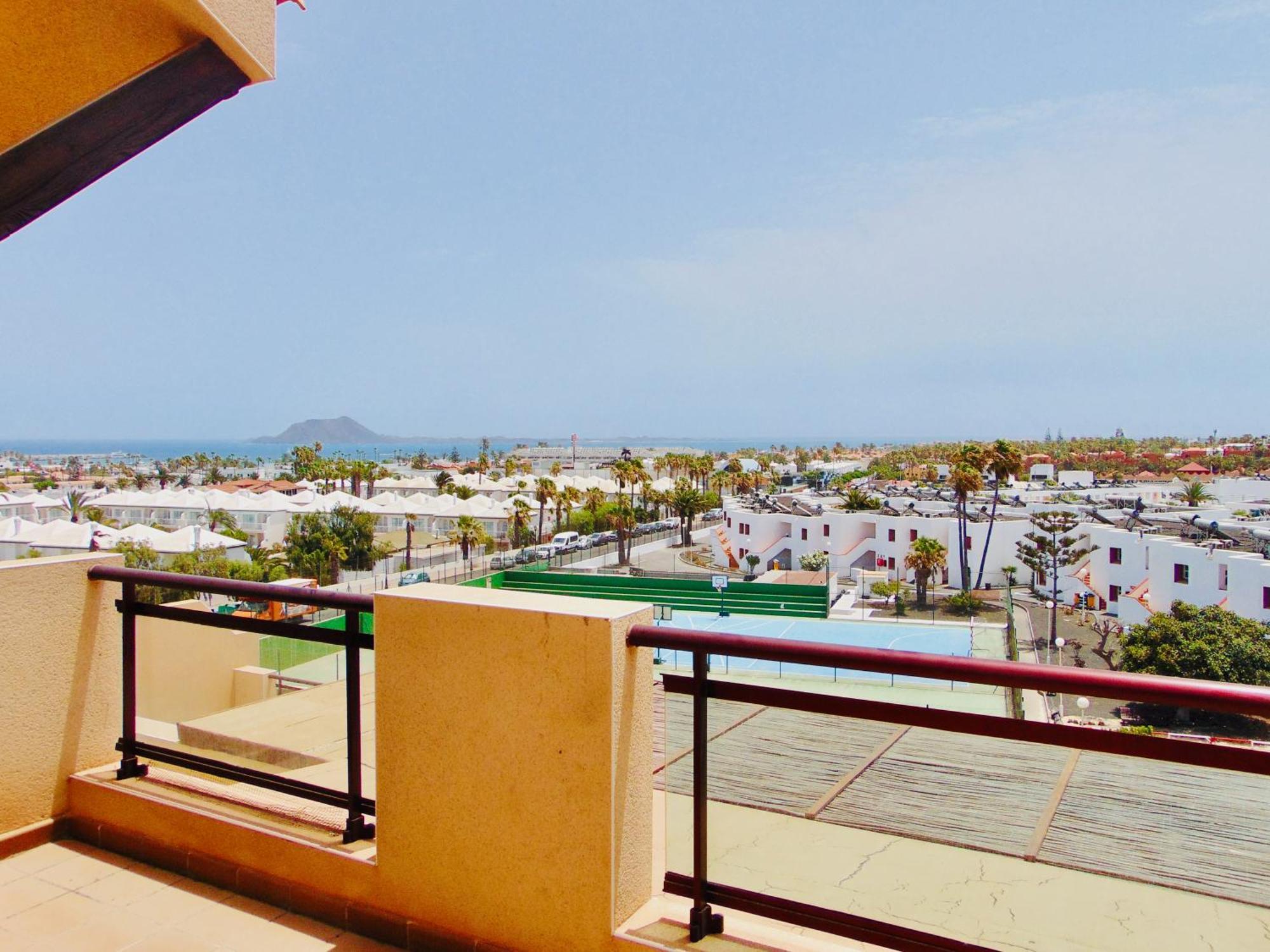 Apartamento El Mirador De Lobos Fuerteventura Corralejo Exterior foto