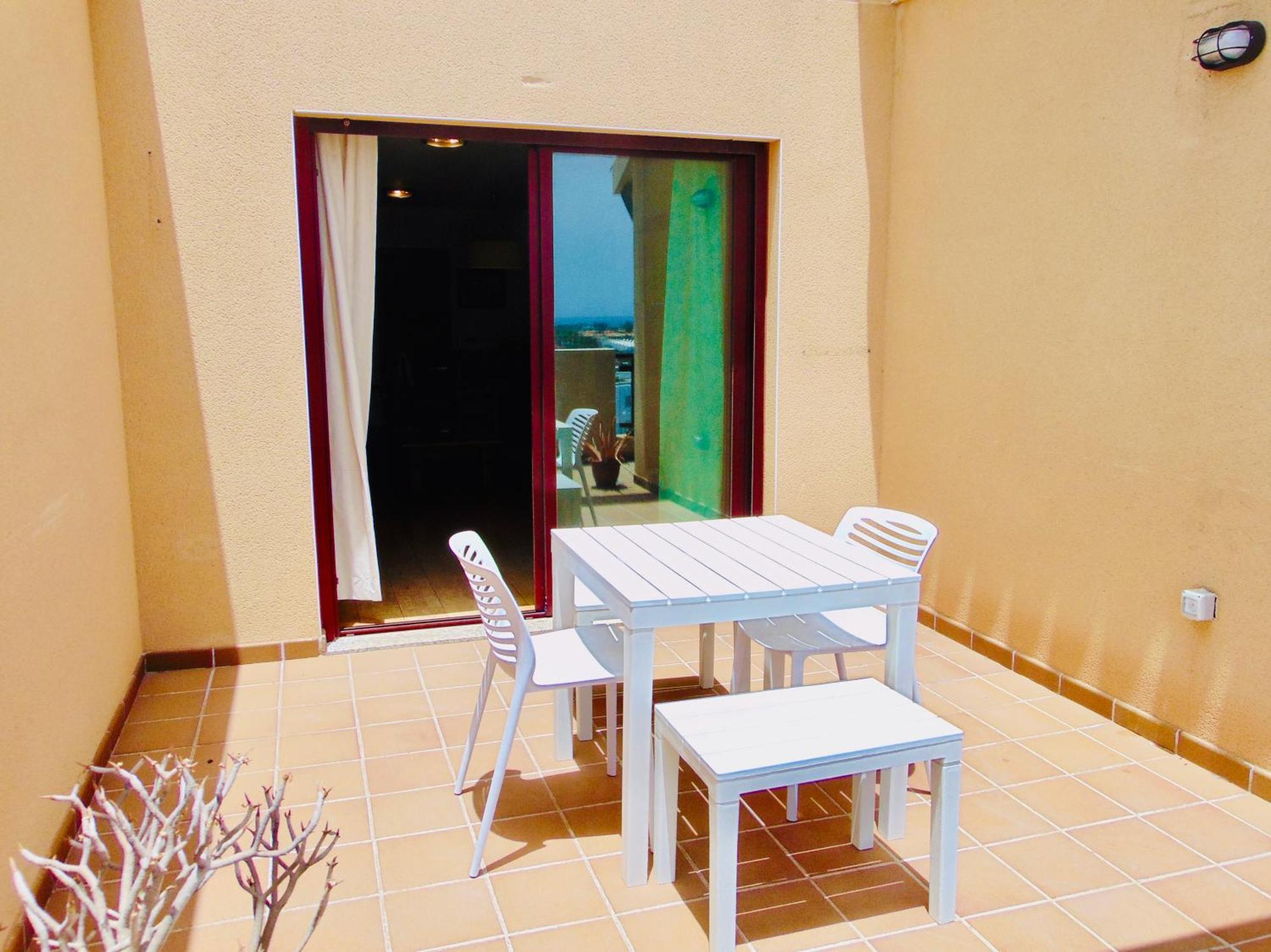 Apartamento El Mirador De Lobos Fuerteventura Corralejo Exterior foto